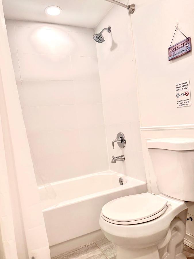 Classical Isbills Row House Close To Nyc Bayonne Bagian luar foto